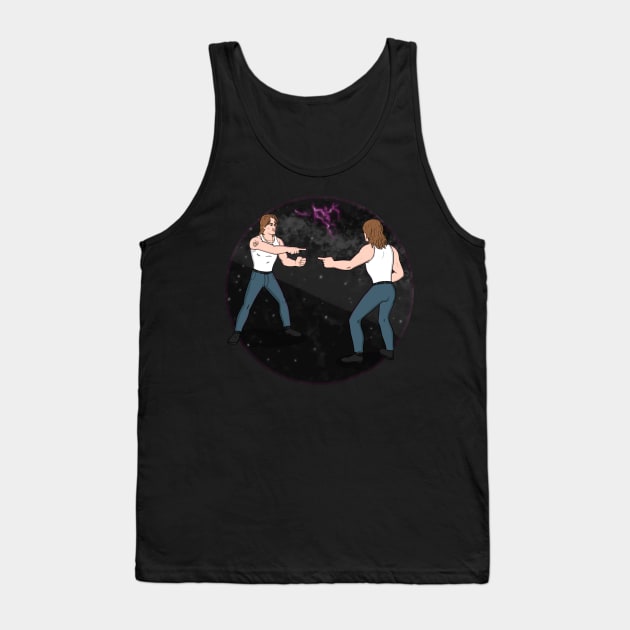 2 Billys Tank Top by MarianoSan